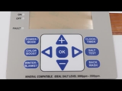 注文FFC回路の蝕知の膜スイッチ金属のドーム ボタン